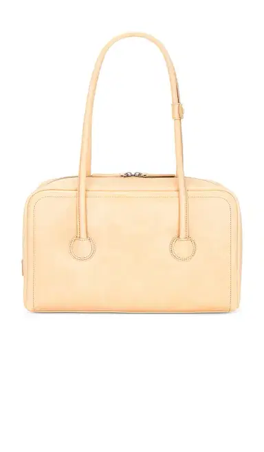 MARGESHERWOOD Soft Boston Shoulder Bag | Thumbnail 2 MARGESHERWOOD Soft Boston Shoulder Bag | Thumbnail 2
