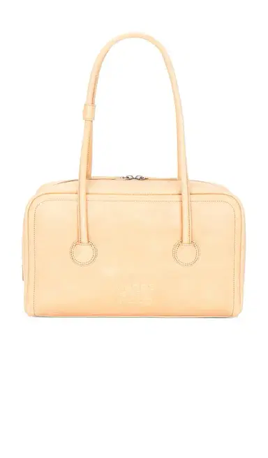 MARGESHERWOOD Soft Boston Shoulder Bag | Thumbnail 1 MARGESHERWOOD Soft Boston Shoulder Bag | Thumbnail 1