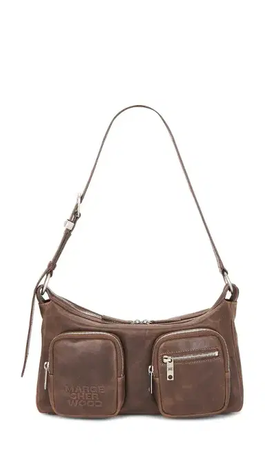 MARGESHERWOOD Outpocket Hobo Bag | Thumbnail 1