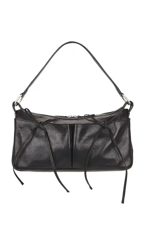 Ribbon Large Pochette Bag
