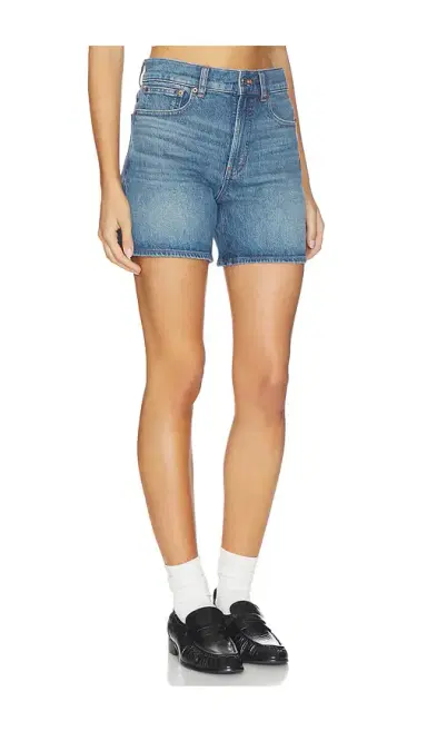 Madewell Perfect Vintage Shorts | Thumbnail 2