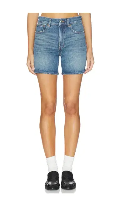 Madewell Perfect Vintage Shorts | Thumbnail 1