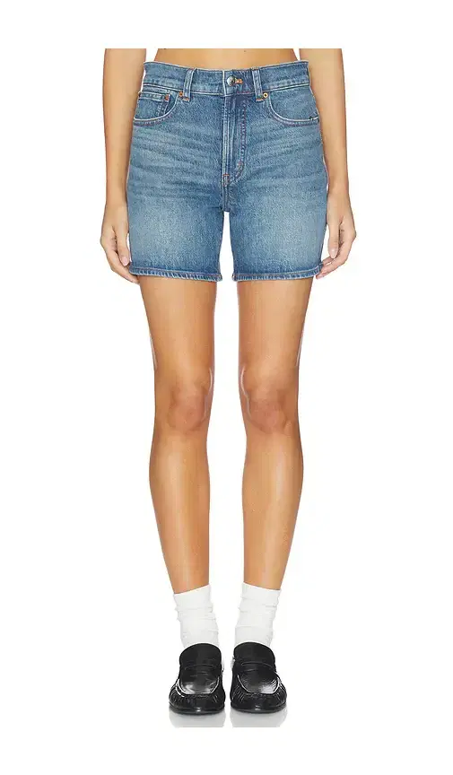 Madewell Perfect Vintage Shorts