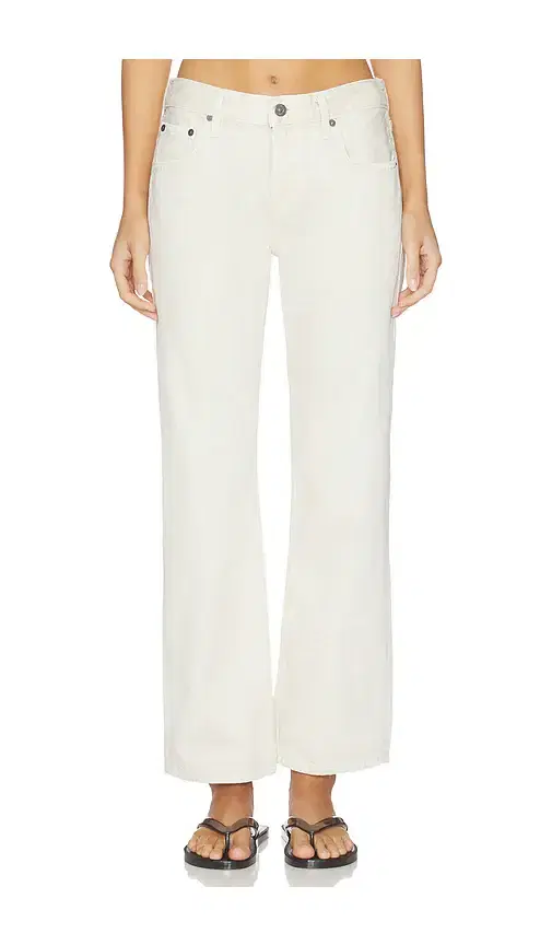 Citizens of Humanity Faye Vintage Straight Jeans