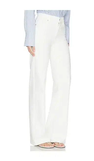 Frame Le Slim Palazzo Long Jeans | Thumbnail 2 Frame Le Slim Palazzo Long Jeans | Thumbnail 2