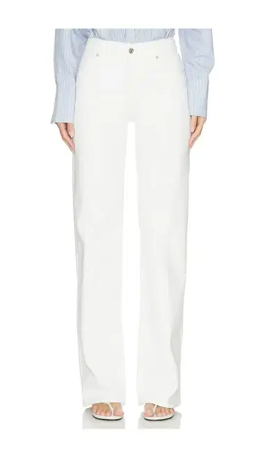 Frame Le Slim Palazzo Long Jeans | Thumbnail 1 Frame Le Slim Palazzo Long Jeans | Thumbnail 1