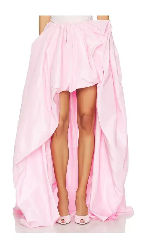 Jami Tafeta Skirt