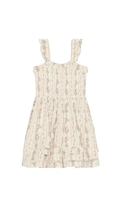 Birdie Dress