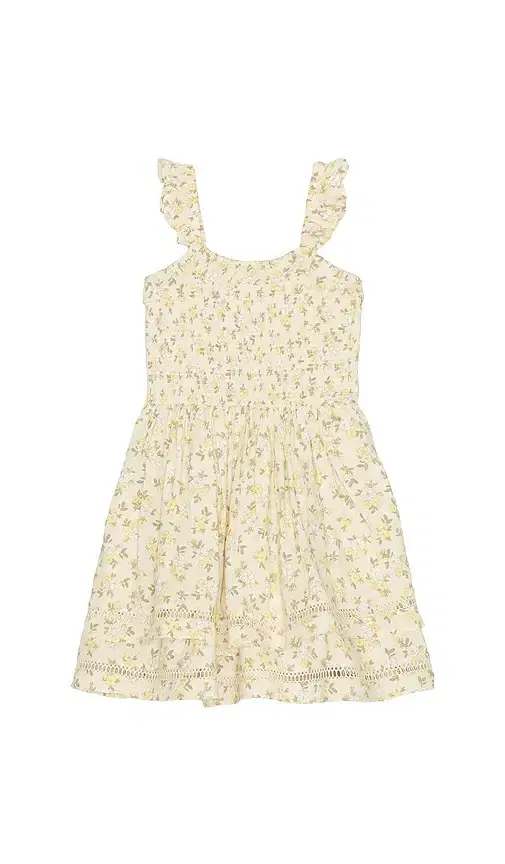 Birdie Dress
