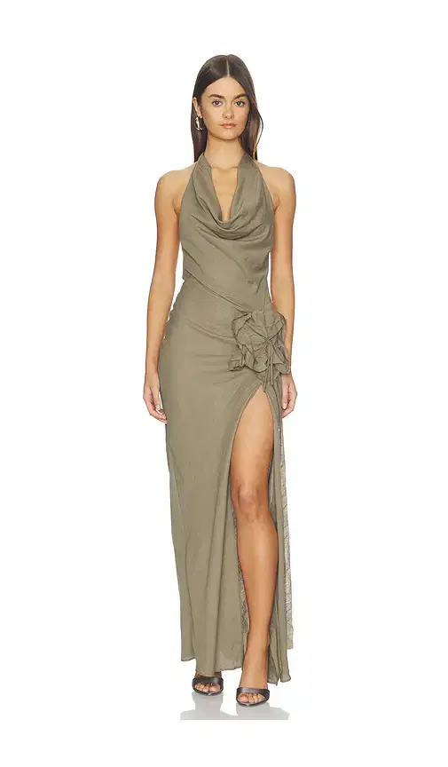 Mother of All Patsy Maxi Dress