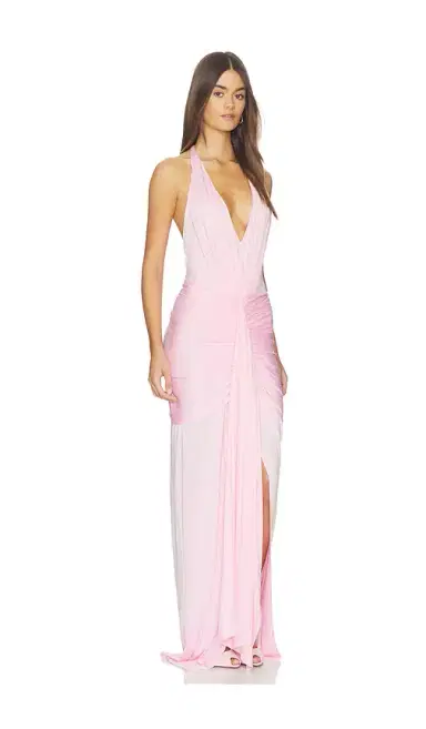 Mother of All Inaya Collar Maxi Dress | Thumbnail 2