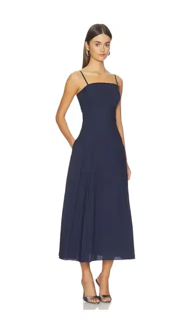 KIKA VARGAS Lena Dress | Thumbnail 2