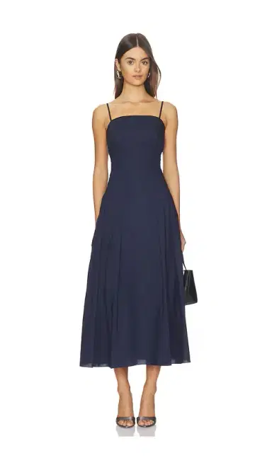 KIKA VARGAS Lena Dress | Thumbnail 1