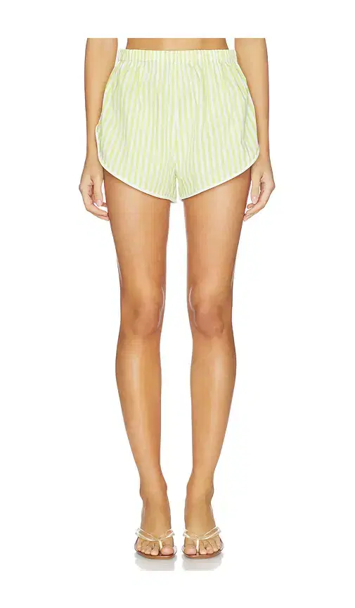The Lester Short