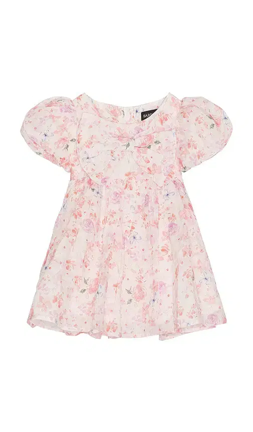 Bardot Junior Mercer Floral Mini Dress