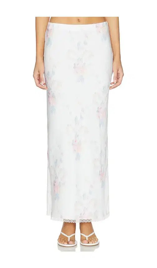 LoveShackFancy Kalo Skirt