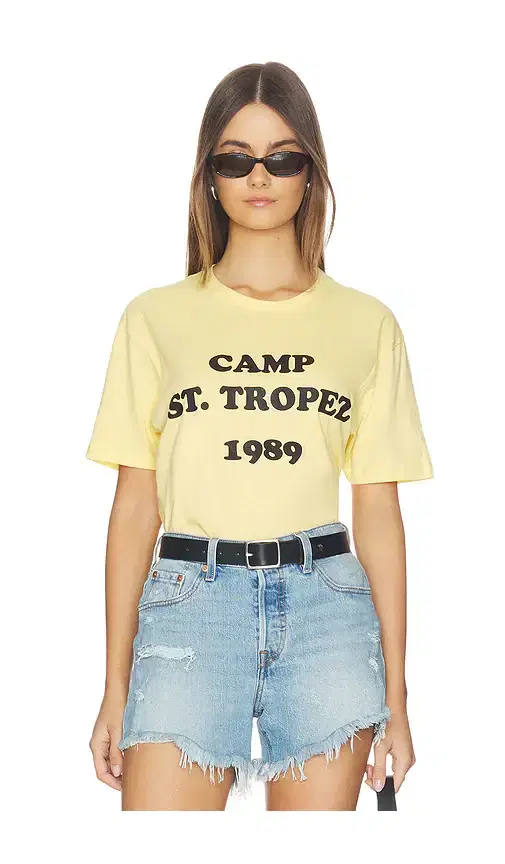 Camp St. Tropez 1989 Tee