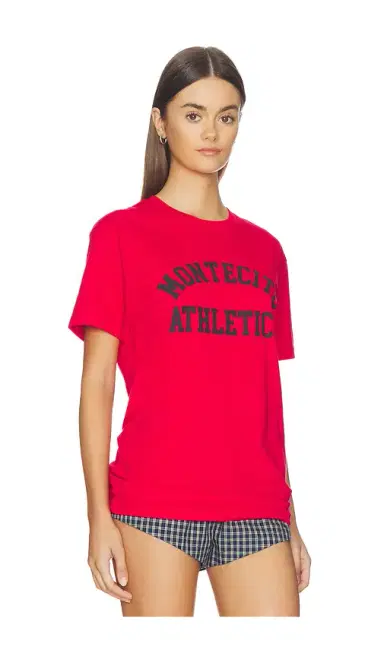 DEPARTURE Montecito Athletics Tee | Thumbnail 2 DEPARTURE Montecito Athletics Tee | Thumbnail 2