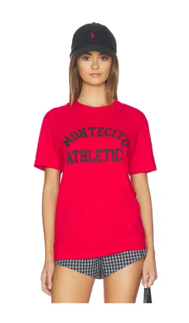 DEPARTURE Montecito Athletics Tee | Thumbnail 1 DEPARTURE Montecito Athletics Tee | Thumbnail 1