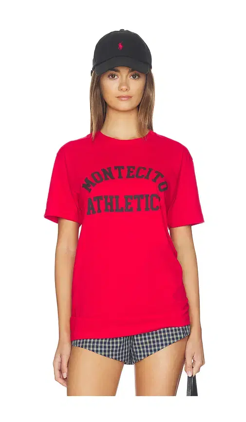 Montecito Athletics Tee
