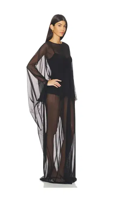 Norma Kamali Caftan | Thumbnail 2 Norma Kamali Caftan | Thumbnail 2