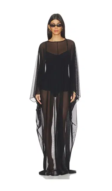 Norma Kamali Caftan | Thumbnail 1 Norma Kamali Caftan | Thumbnail 1