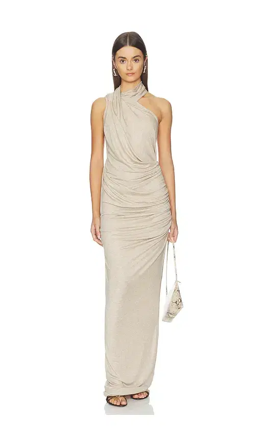 Entire Studios Sleeveless Dalters Dress