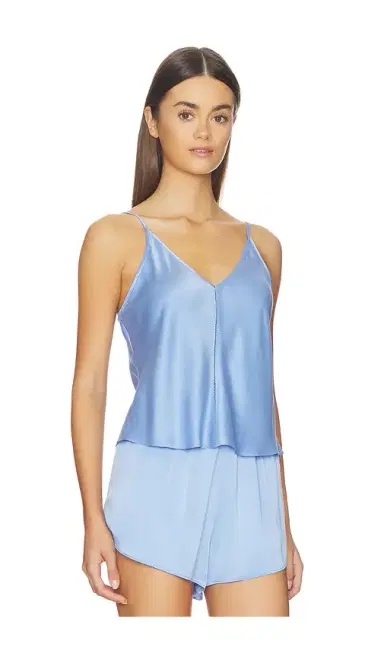 Lunya Ladder Stitch Cami Top | Thumbnail 2
