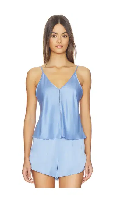 Lunya Ladder Stitch Cami Top | Thumbnail 1