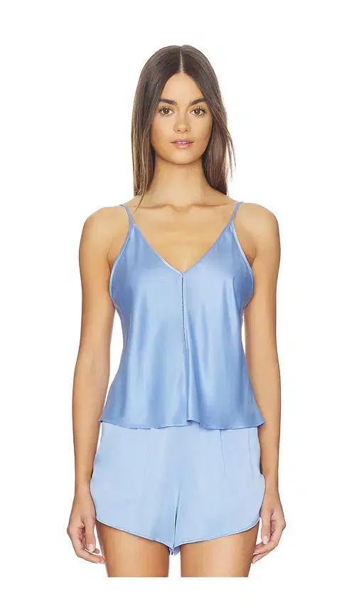 LUNYA Ladder Stitch Cami Top