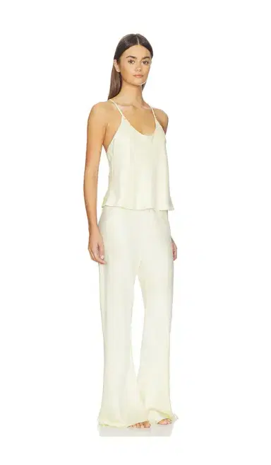 Lunya Washable Silk - Bias Cami Pant Set | Thumbnail 2 Lunya Washable Silk - Bias Cami Pant Set | Thumbnail 2