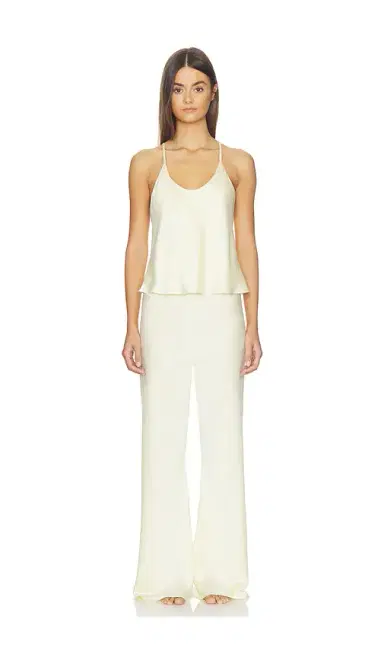 Lunya Washable Silk - Bias Cami Pant Set | Thumbnail 1 Lunya Washable Silk - Bias Cami Pant Set | Thumbnail 1