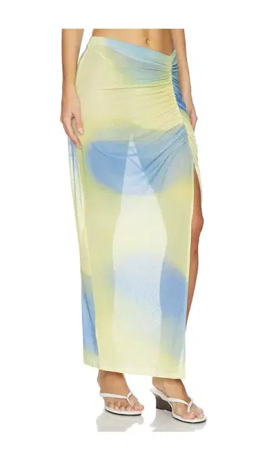 SIMKHAI Kensingten Skirt | Thumbnail 2