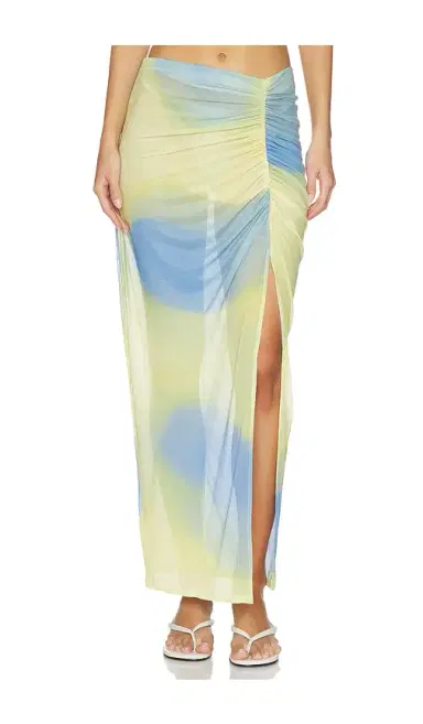 SIMKHAI Kensingten Skirt | Thumbnail 1