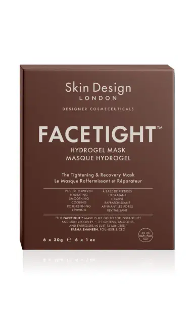 Skin Design London FACETIGHT™ Hydrogel Mask | Thumbnail 4 Skin Design London FACETIGHT™ Hydrogel Mask | Thumbnail 4