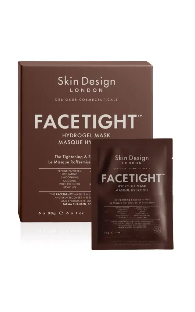 Skin Design London FACETIGHT™ Hydrogel Mask