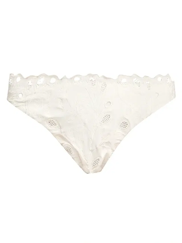 Women's Gina Embroidered Bikini Bottom -