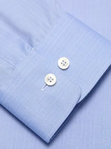 Saks Fifth Avenue Men's COLLECTION Stretch-Cotton Button-Front Shirt | Thumbnail 7 Saks Fifth Avenue Men's COLLECTION Stretch-Cotton Button-Front Shirt | Thumbnail 7