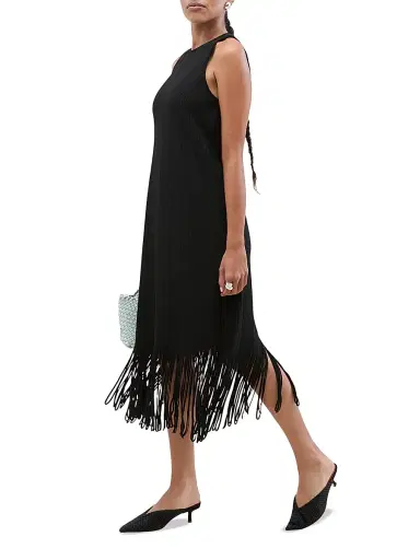 Naghedi Women's Strada Kitten Heel Mules | Thumbnail 6 Naghedi Women's Strada Kitten Heel Mules | Thumbnail 6