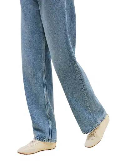 Naghedi Women's Milan Sneakers - Salt | Thumbnail 5