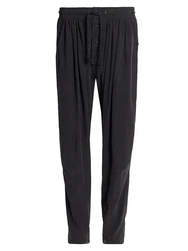Isabel Marant Women's Falcona Joggers - Black