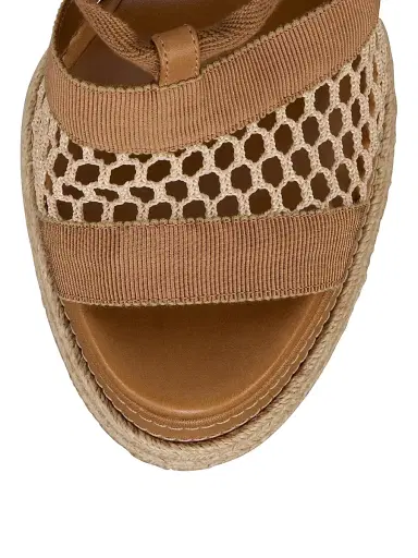 Christian Louboutin Women's Toledissima 130MM Espadrilles Sandals - Black | Thumbnail 8 Christian Louboutin Women's Toledissima 130MM Espadrilles Sandals - Black | Thumbnail 8