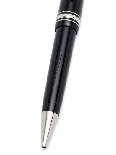 Montblanc Meisterstück Platinum-Coated LeGrand Ballpoint Pen - Black | Thumbnail 3 Montblanc Meisterstück Platinum-Coated LeGrand Ballpoint Pen - Black | Thumbnail 3