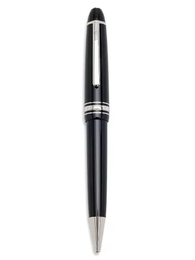 Montblanc Meisterstück Platinum-Coated LeGrand Ballpoint Pen - Black | Thumbnail 1 Montblanc Meisterstück Platinum-Coated LeGrand Ballpoint Pen - Black | Thumbnail 1