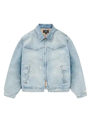 Represent Men's Guns N' Roses Denim Jacket | Thumbnail 1