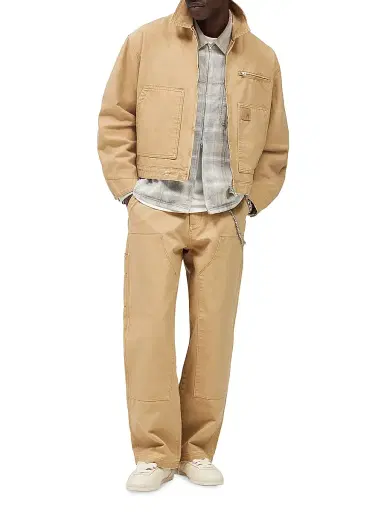 Represent Men's Worker Straight-Leg Pants | Thumbnail 2 Represent Men's Worker Straight-Leg Pants | Thumbnail 2