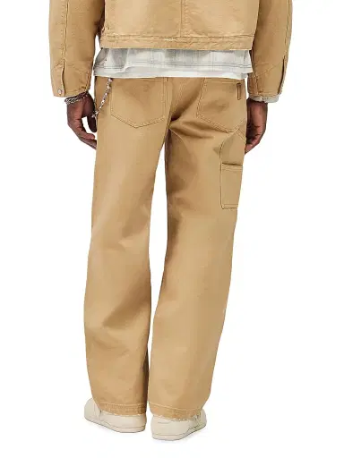 Represent Men's Worker Straight-Leg Pants | Thumbnail 5 Represent Men's Worker Straight-Leg Pants | Thumbnail 5