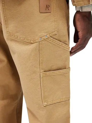 Represent Men's Worker Straight-Leg Pants | Thumbnail 8 Represent Men's Worker Straight-Leg Pants | Thumbnail 8