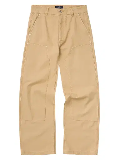 Represent Men's Worker Straight-Leg Pants | Thumbnail 1 Represent Men's Worker Straight-Leg Pants | Thumbnail 1