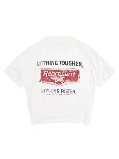 Represent Men's Nothing Faster T-Shirt | Thumbnail 3 Represent Men's Nothing Faster T-Shirt | Thumbnail 3